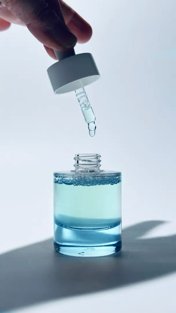 8 reasons to incorporate our Award Winning Barcola Azzurro Mare Replenishing Elixir to your skincare routine