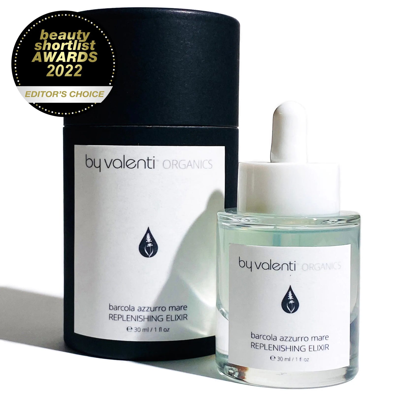 Hyaluronic Acid, Niacinamide and Seaweed Complex By Valenti Organics Effective Skincare