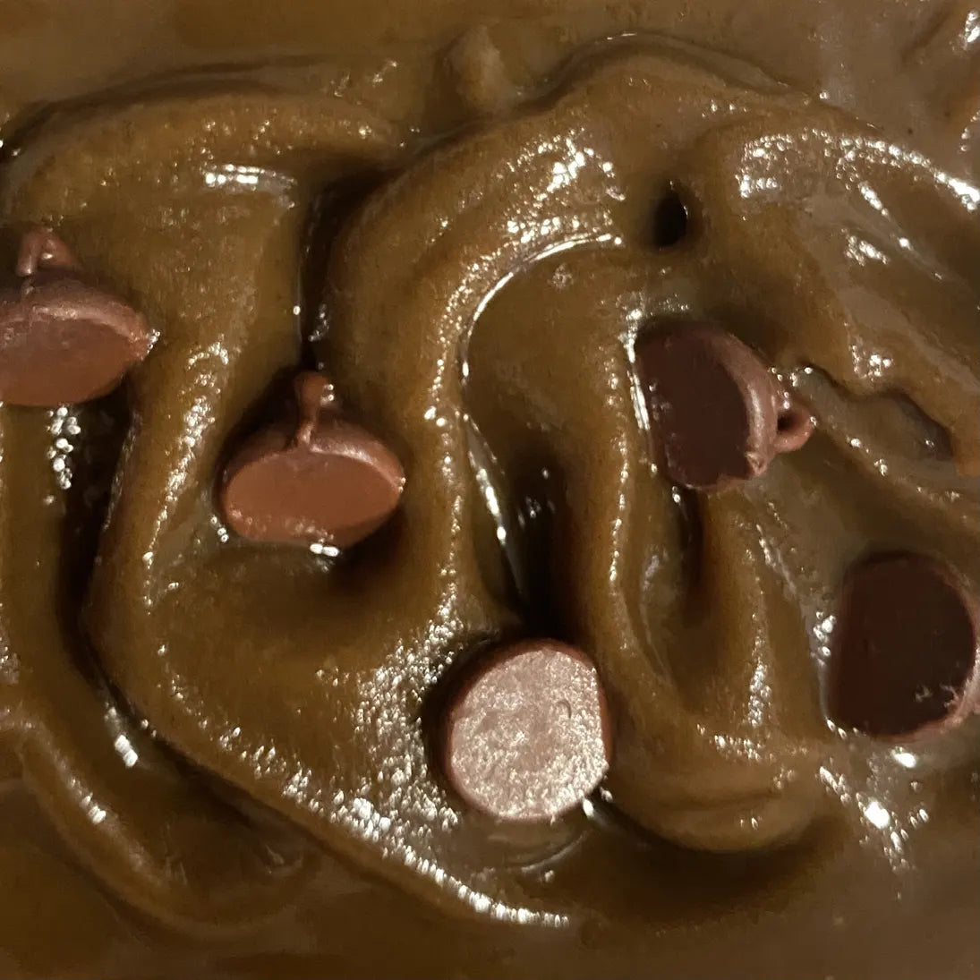 by valenti dark chocolate bar soap
