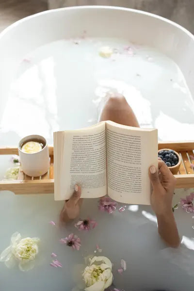 French Lavender Fields Milk Bath Salt