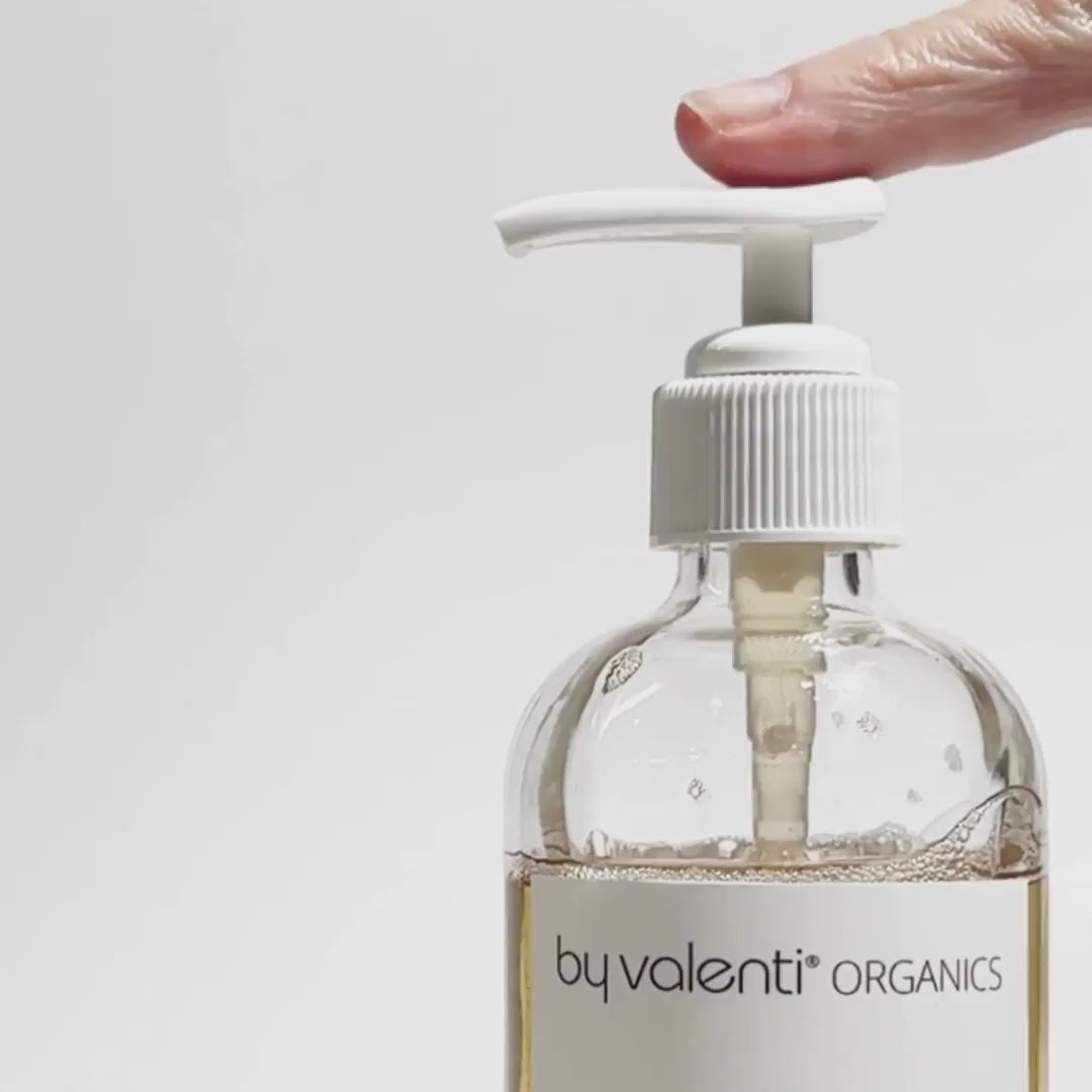 Castile Hand Soap and Body Wash